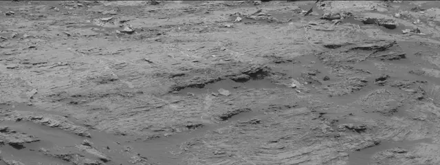 Sol 3083: Mast Camera (Mastcam)