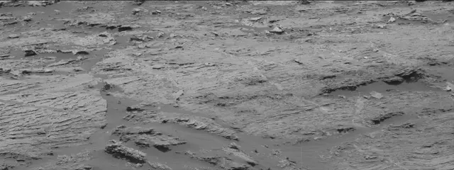 Sol 3083: Mast Camera (Mastcam)