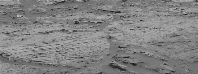 Sol 3083: Mast Camera (Mastcam)