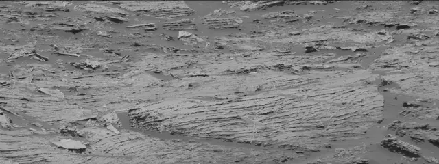 Sol 3083: Mast Camera (Mastcam)