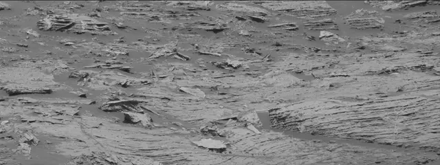 Sol 3083: Mast Camera (Mastcam)