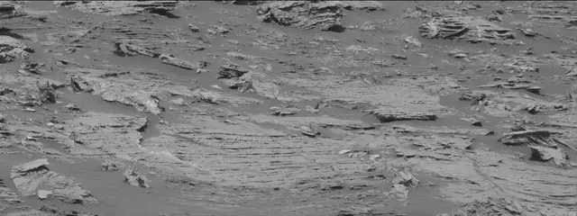 Sol 3083: Mast Camera (Mastcam)