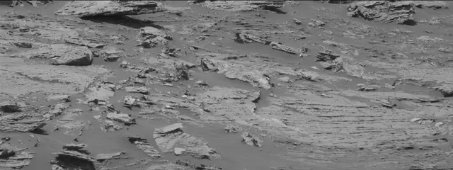 Sol 3083: Mast Camera (Mastcam)