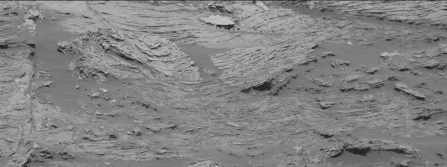 Sol 3083: Mast Camera (Mastcam)