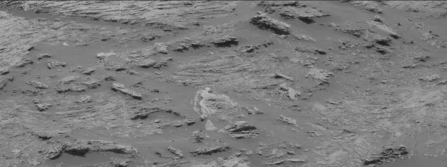 Sol 3083: Mast Camera (Mastcam)