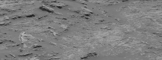 Sol 3083: Mast Camera (Mastcam)