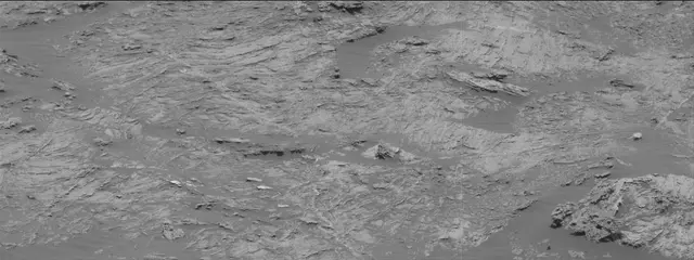 Sol 3083: Mast Camera (Mastcam)