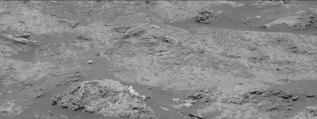 Sol 3083: Mast Camera (Mastcam)