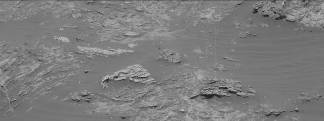 Sol 3083: Mast Camera (Mastcam)
