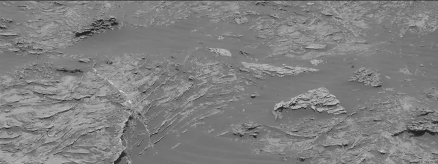 Sol 3083: Mast Camera (Mastcam)