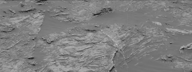 Sol 3083: Mast Camera (Mastcam)