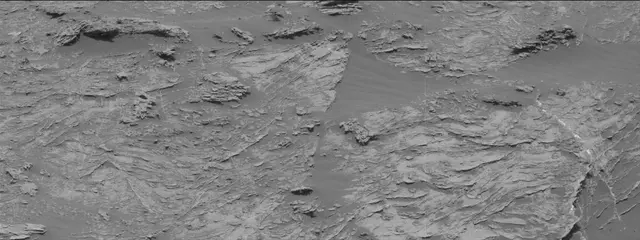Sol 3083: Mast Camera (Mastcam)