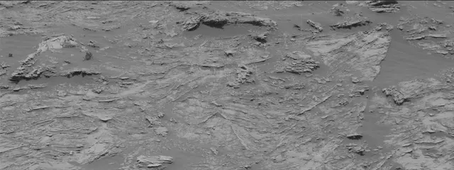 Sol 3083: Mast Camera (Mastcam)