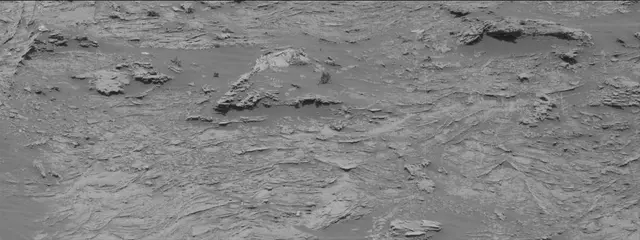 Sol 3083: Mast Camera (Mastcam)