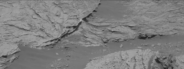 Sol 3083: Mast Camera (Mastcam)