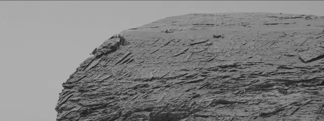 Sol 3083: Mast Camera (Mastcam)