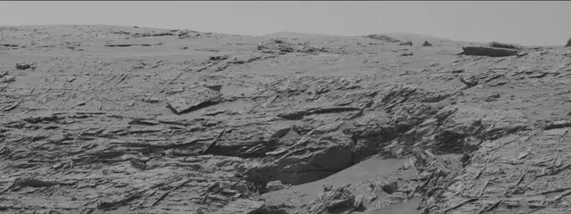 Sol 3083: Mast Camera (Mastcam)