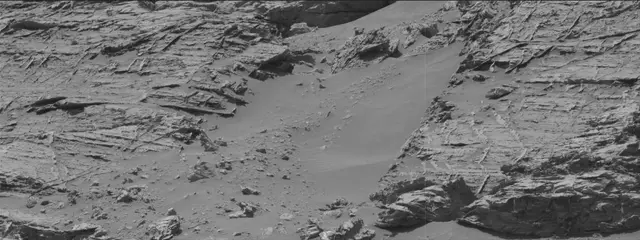 Sol 3083: Mast Camera (Mastcam)