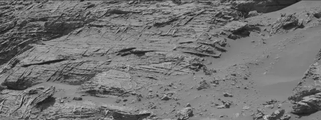 Sol 3083: Mast Camera (Mastcam)