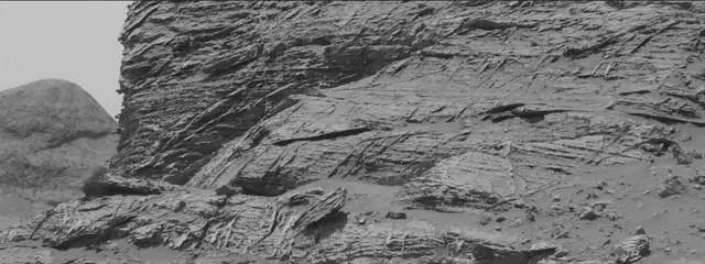 Sol 3083: Mast Camera (Mastcam)
