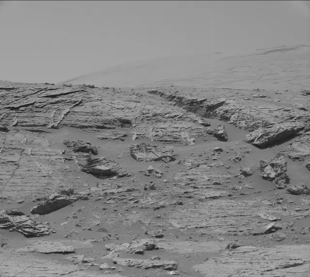 Sol 3083: Mast Camera (Mastcam)