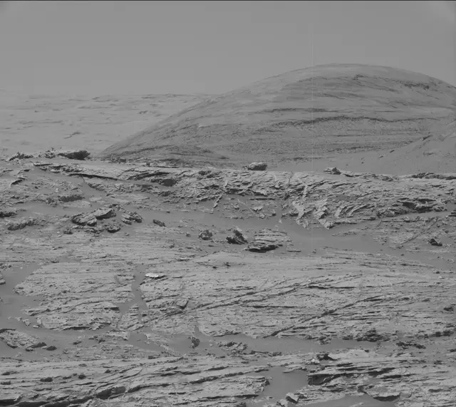 Sol 3083: Mast Camera (Mastcam)