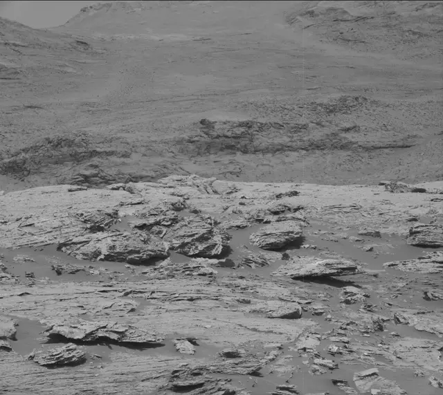 Sol 3083: Mast Camera (Mastcam)