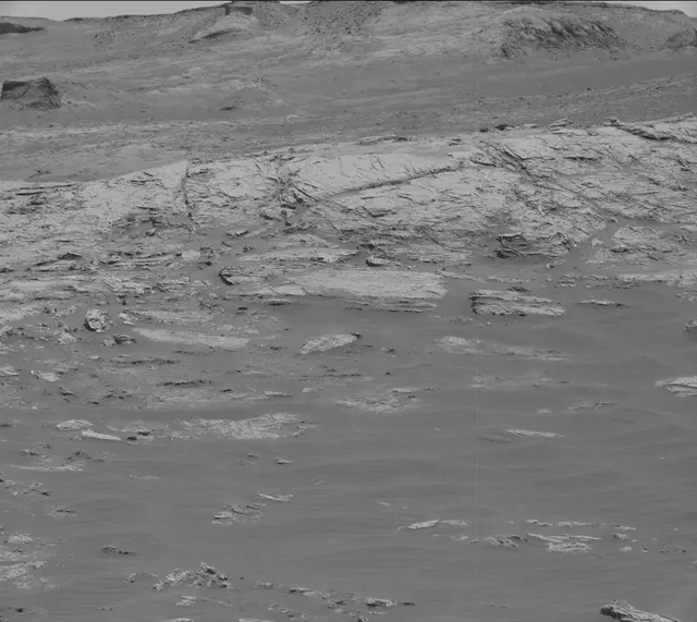 Sol 3083: Mast Camera (Mastcam)