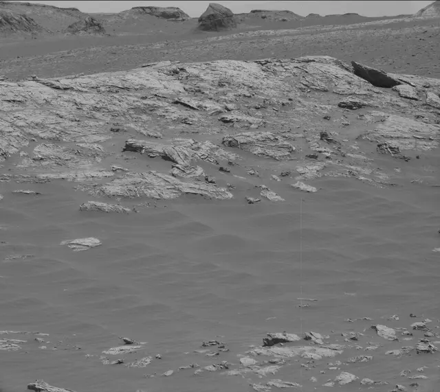 Sol 3083: Mast Camera (Mastcam)