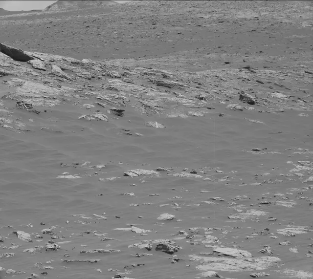 Sol 3083: Mast Camera (Mastcam)