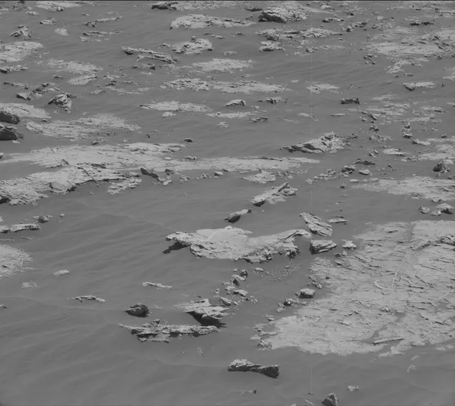 Sol 3083: Mast Camera (Mastcam)