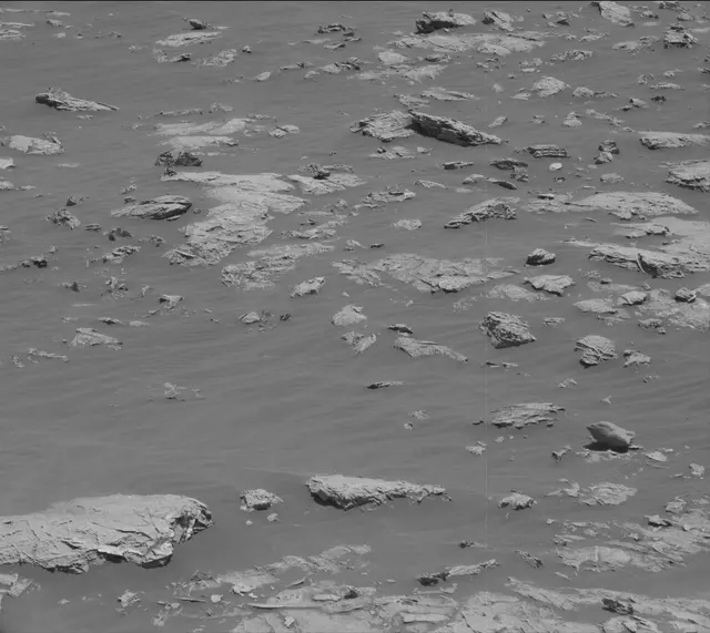 Sol 3083: Mast Camera (Mastcam)