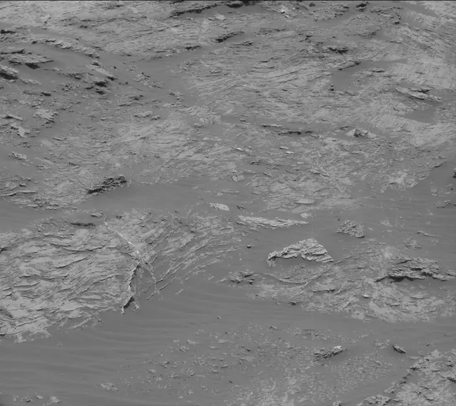 Sol 3083: Mast Camera (Mastcam)