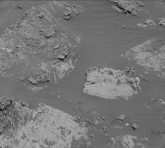 Sol 3083: Mast Camera (Mastcam)