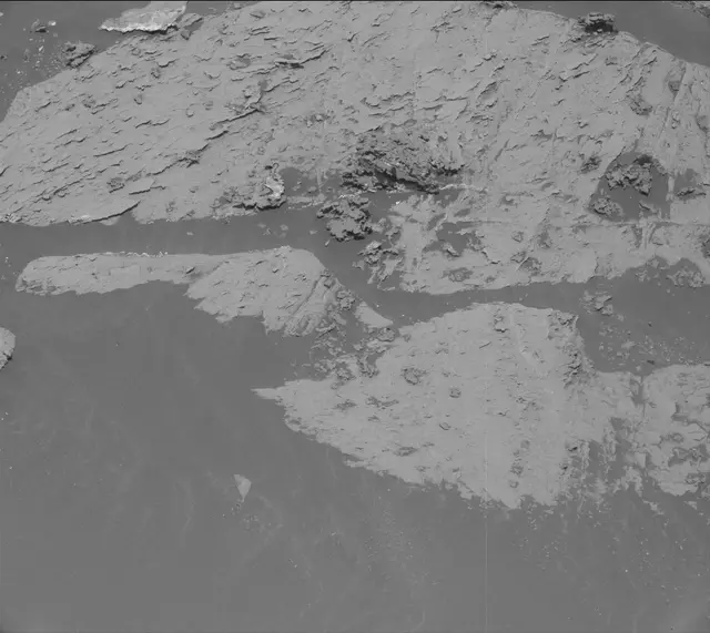 Sol 3083: Mast Camera (Mastcam)