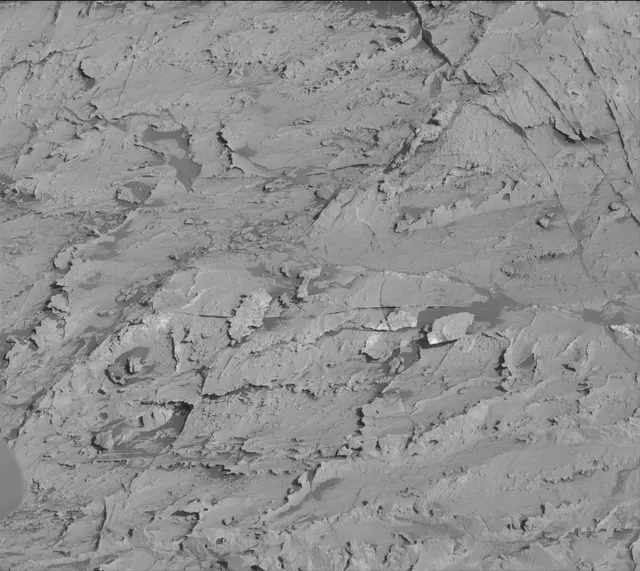 Sol 3083: Mast Camera (Mastcam)