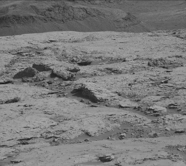 Sol 3083: Mast Camera (Mastcam)