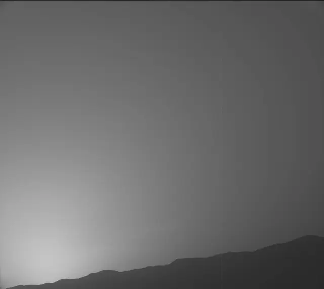 Sol 3083: Mast Camera (Mastcam)