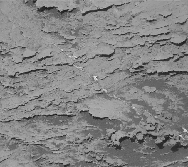Sol 3083: Mast Camera (Mastcam)