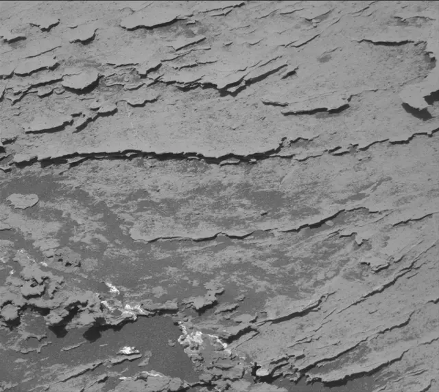 Sol 3083: Mast Camera (Mastcam)