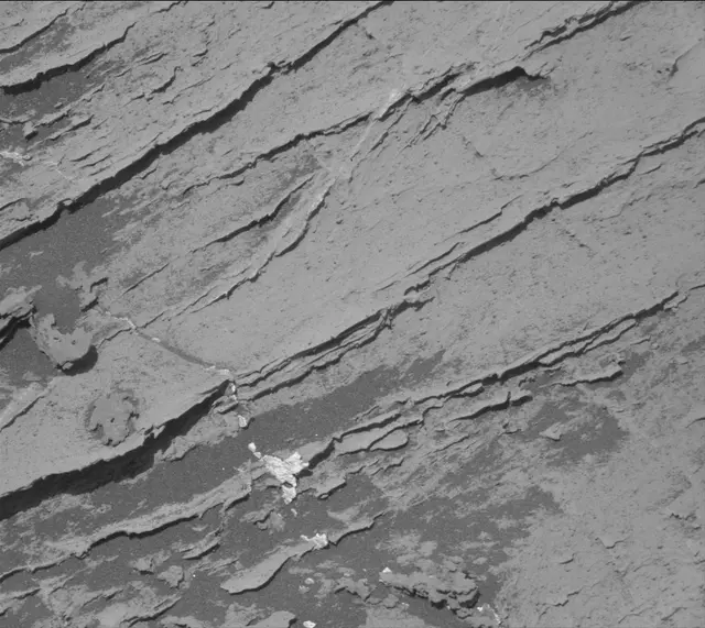 Sol 3083: Mast Camera (Mastcam)