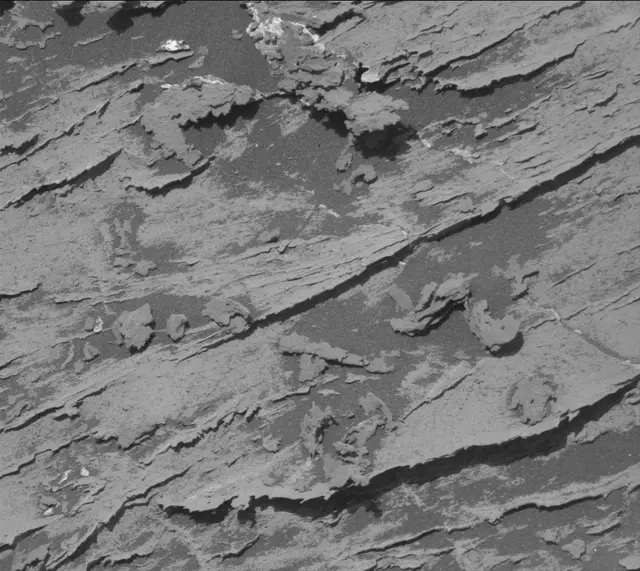 Sol 3083: Mast Camera (Mastcam)
