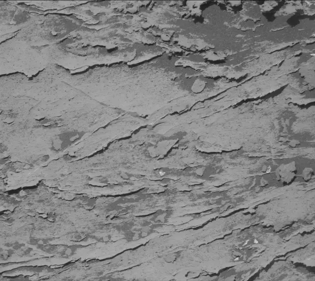 Sol 3083: Mast Camera (Mastcam)