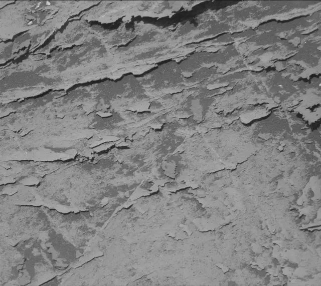Sol 3083: Mast Camera (Mastcam)