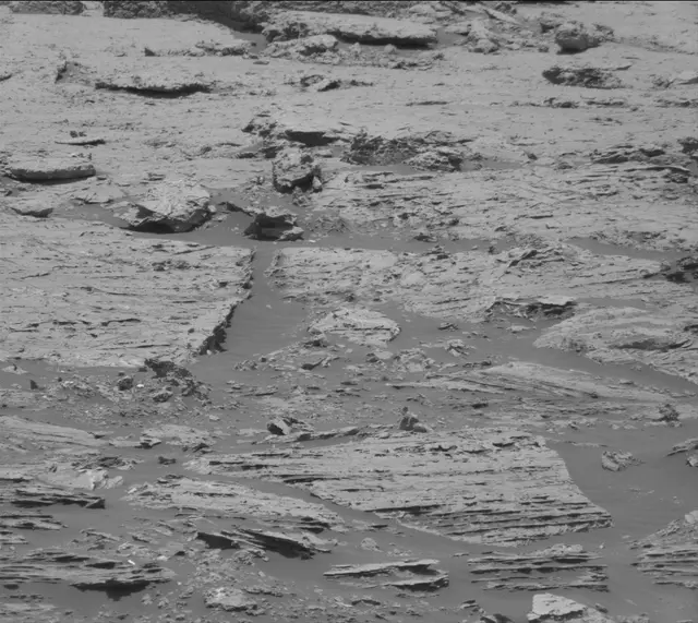 Sol 3083: Mast Camera (Mastcam)