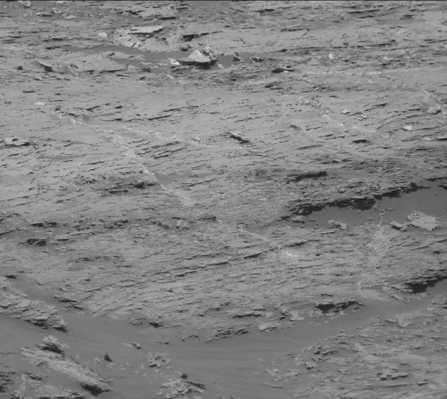 Sol 3083: Mast Camera (Mastcam)