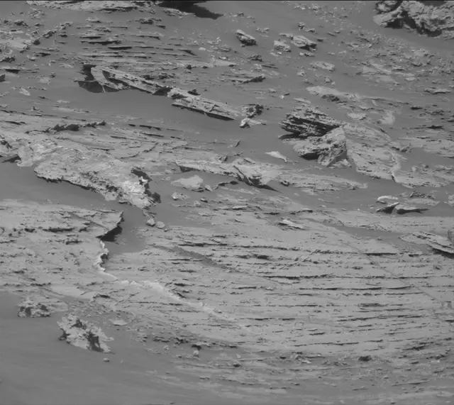 Sol 3083: Mast Camera (Mastcam)