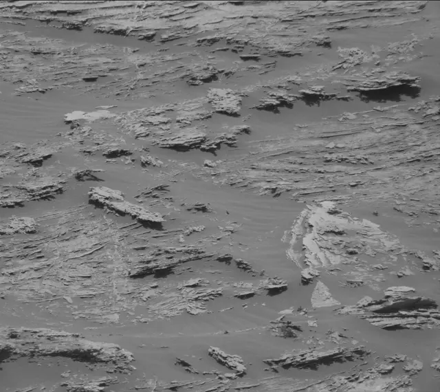 Sol 3083: Mast Camera (Mastcam)