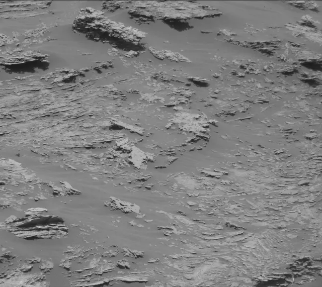 Sol 3083: Mast Camera (Mastcam)