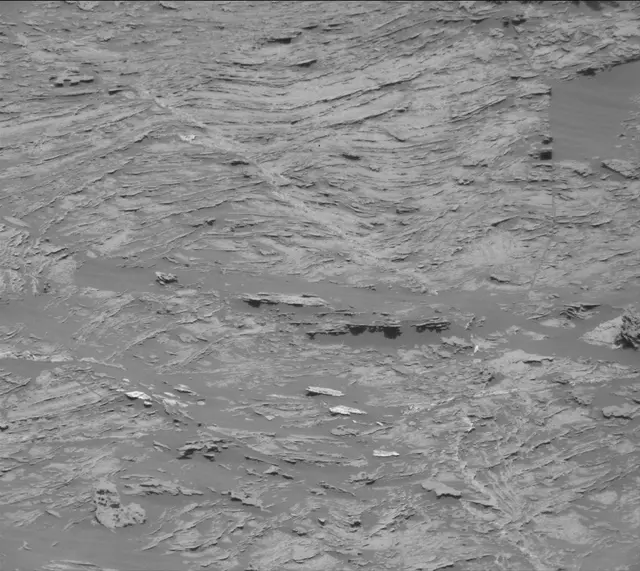 Sol 3083: Mast Camera (Mastcam)